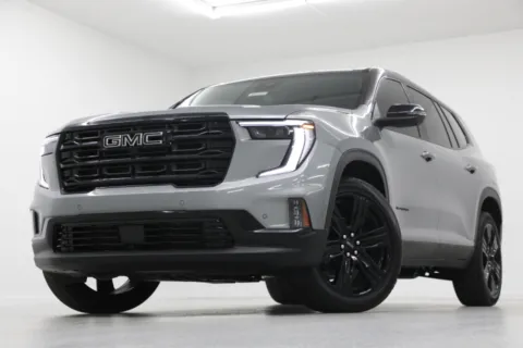 Gray 2026 GMC Acadia Elevation for sale in Clinton, MO