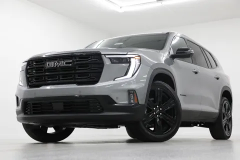 Gray 2026 GMC Acadia Elevation for sale in Clinton, MO