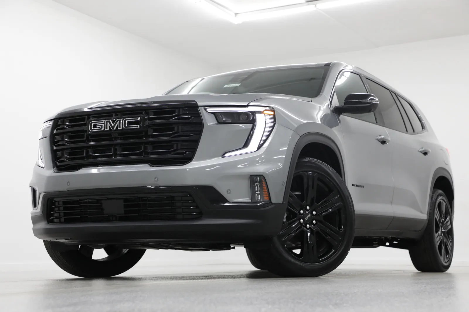 Gray 2026 GMC Acadia Elevation for sale in Clinton, MO