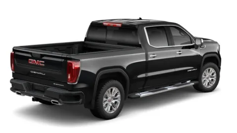 Another view of 2026 GMC Sierra 1500 Denali for sale in Clinton, MO at Jim Falk Motors