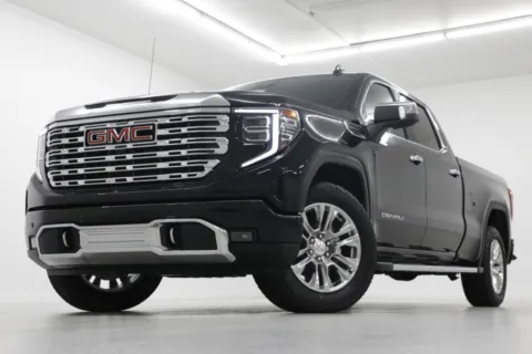 Black 2026 GMC Sierra 1500 Denali for sale in Clinton, MO