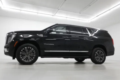 Photos of 2026 GMC Yukon XL Elevation for sale in Clinton, MO at Jim Falk Motors