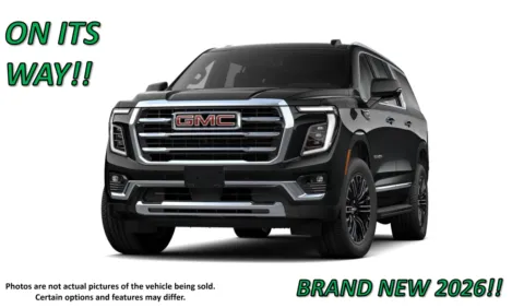 Black 2026 GMC Yukon XL Elevation for sale in Clinton, MO