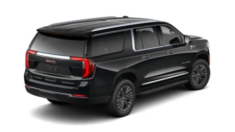 Another view of 2026 GMC Yukon XL Elevation for sale in Clinton, MO at Jim Falk Motors
