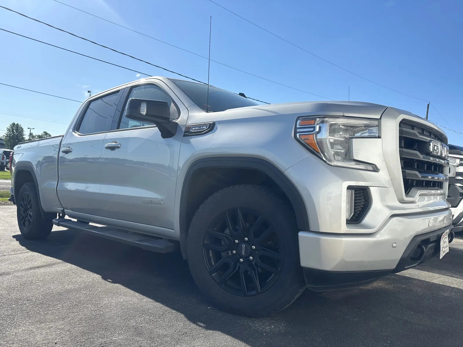 2021 GMC Sierra 1500 Elevation for sale in Clinton, MO
