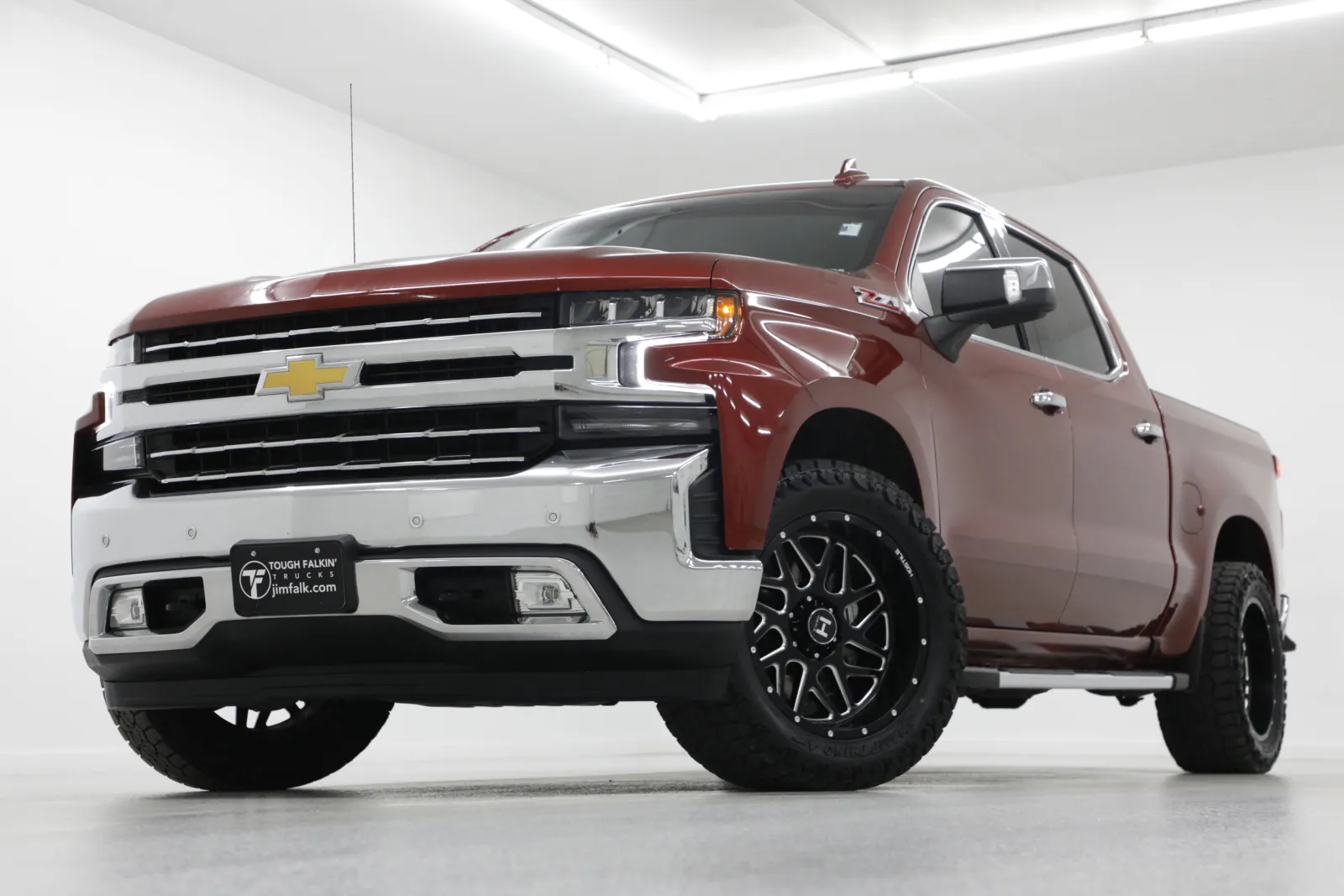 2019 Chevrolet Silverado 1500 LTZ for sale in Clinton, MO