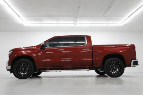 Another view of 2019 Chevrolet Silverado 1500 LTZ for sale in Clinton, MO at Jim Falk Motors