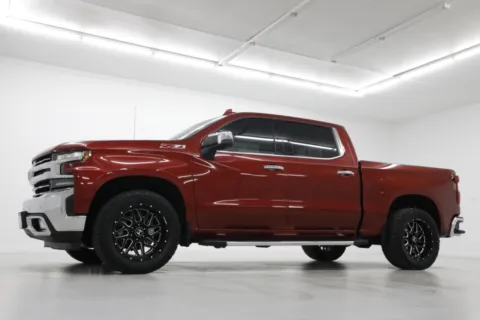 Photos of 2019 Chevrolet Silverado 1500 LTZ for sale in Clinton, MO at Jim Falk Motors