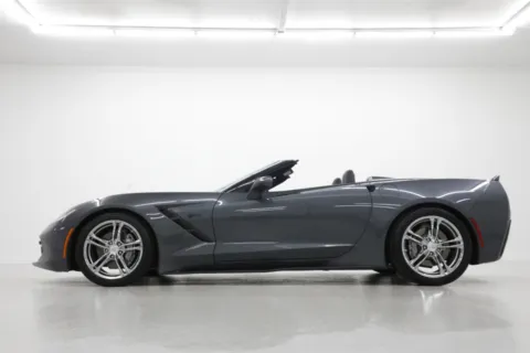 Another view of 2014 Chevrolet Corvette Stingray 2LT for sale in Clinton, MO at Jim Falk Motors
