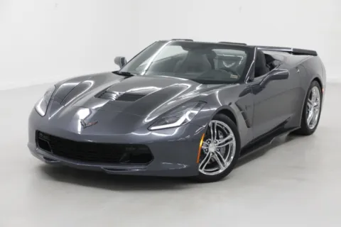 More photos of 2014 Chevrolet Corvette Stingray 2LT at Jim Falk Motors, MO