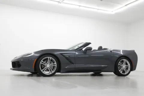 Photos of 2014 Chevrolet Corvette Stingray 2LT for sale in Clinton, MO at Jim Falk Motors