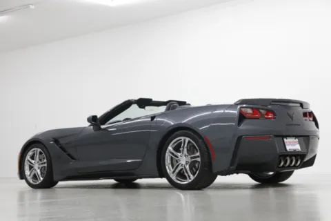 More photos of 2014 Chevrolet Corvette Stingray 2LT at Jim Falk Motors, MO
