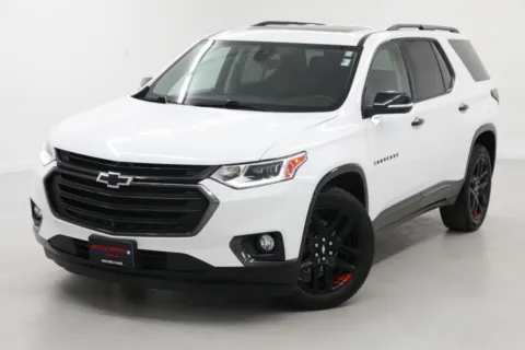 More photos of 2021 Chevrolet Traverse Premier at Jim Falk Motors, MO