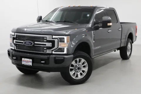 More photos of 2021 Ford Super Duty F-350 SRW Limited at Jim Falk Motors, MO