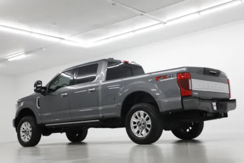 More photos of 2021 Ford Super Duty F-350 SRW Limited at Jim Falk Motors, MO