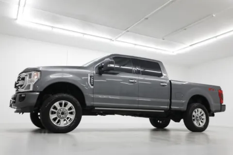 Photos of 2021 Ford Super Duty F-350 SRW Limited for sale in Clinton, MO at Jim Falk Motors