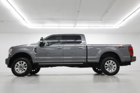 Another view of 2021 Ford Super Duty F-350 SRW Limited for sale in Clinton, MO at Jim Falk Motors