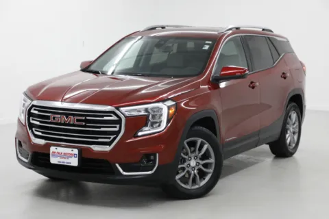 More photos of 2023 GMC Terrain SLT at Jim Falk Motors, MO