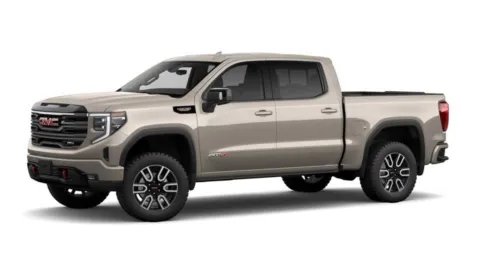 Photos of 2026 GMC Sierra 1500 AT4 for sale in Clinton, MO at Jim Falk Motors