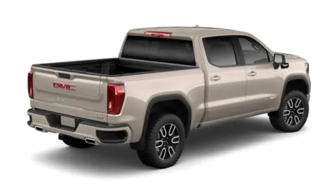 Another view of 2026 GMC Sierra 1500 AT4 for sale in Clinton, MO at Jim Falk Motors