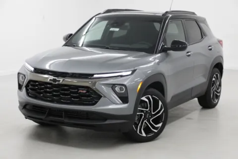 More photos of 2026 Chevrolet Trailblazer RS at Jim Falk Motors, MO