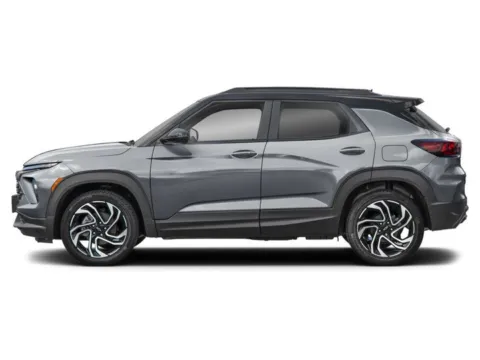 Photos of 2026 Chevrolet Trailblazer RS for sale in Clinton, MO at Jim Falk Motors