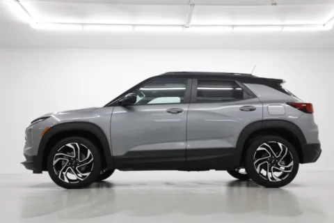Another view of 2026 Chevrolet Trailblazer RS for sale in Clinton, MO at Jim Falk Motors