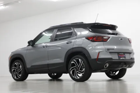 More photos of 2026 Chevrolet Trailblazer RS at Jim Falk Motors, MO