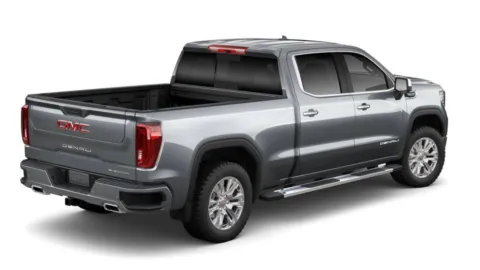 Another view of 2026 GMC Sierra 1500 Denali for sale in Clinton, MO at Jim Falk Motors