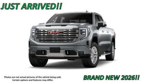 Gray 2026 GMC Sierra 1500 Denali for sale in Clinton, MO