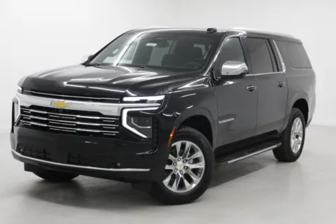 More photos of 2026 Chevrolet Suburban Premier at Jim Falk Motors, MO
