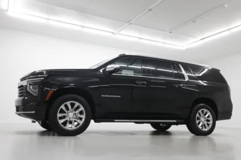 Photos of 2026 Chevrolet Suburban Premier for sale in Clinton, MO at Jim Falk Motors