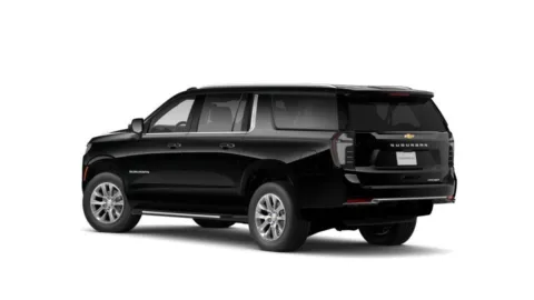 Another view of 2026 Chevrolet Suburban Premier for sale in Clinton, MO at Jim Falk Motors