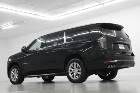 More photos of 2026 Chevrolet Suburban Premier at Jim Falk Motors, MO