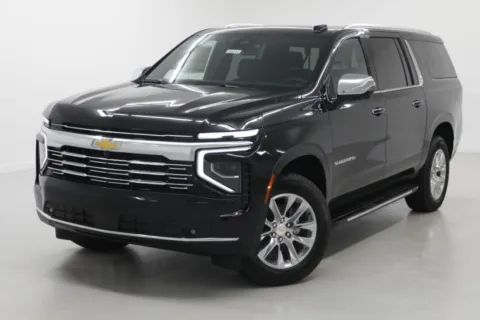 More photos of 2026 Chevrolet Suburban Premier at Jim Falk Motors, MO