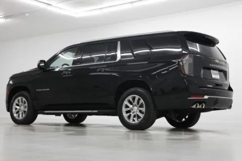 More photos of 2026 Chevrolet Suburban Premier at Jim Falk Motors, MO