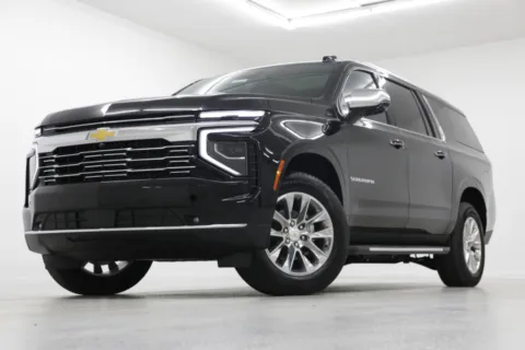 2025 Chevrolet Suburban Z71 for sale in Clinton, MO at Jim Falk