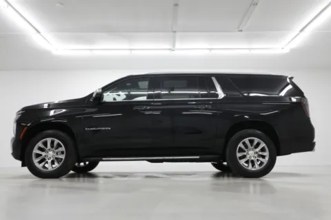 Another view of 2026 Chevrolet Suburban Premier for sale in Clinton, MO at Jim Falk Motors
