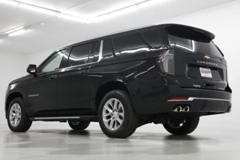 More photos of 2026 Chevrolet Suburban Premier at Jim Falk Motors, MO