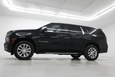 Photos of 2026 Chevrolet Suburban Premier for sale in Clinton, MO at Jim Falk Motors