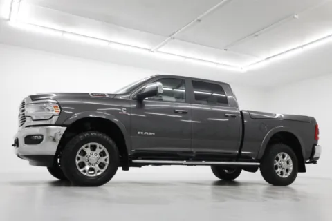 Photos of 2019 Ram 3500 Laramie for sale in Clinton, MO at Jim Falk Motors