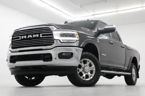 Gray 2019 Ram 3500 Laramie for sale in Clinton, MO