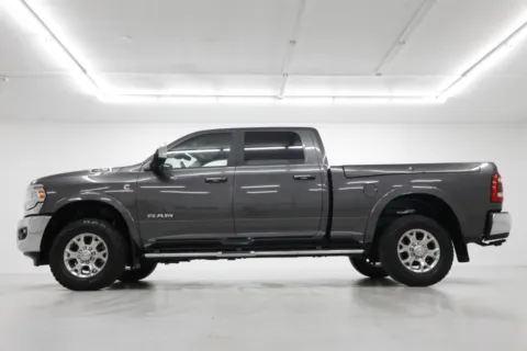 Another view of 2019 Ram 3500 Laramie for sale in Clinton, MO at Jim Falk Motors