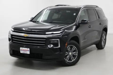 More photos of 2025 Chevrolet Traverse LT at Jim Falk Motors, MO