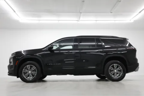 Another view of 2025 Chevrolet Traverse LT for sale in Clinton, MO at Jim Falk Motors