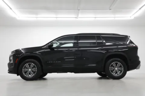 Another view of 2025 Chevrolet Traverse LT for sale in Clinton, MO at Jim Falk Motors