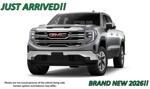 Gray 2026 GMC Sierra 1500 SLT for sale in Clinton, MO