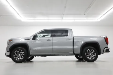 Another view of 2026 GMC Sierra 1500 SLT for sale in Clinton, MO at Jim Falk Motors