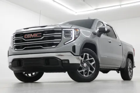 Gray 2026 GMC Sierra 1500 SLT for sale in Clinton, MO