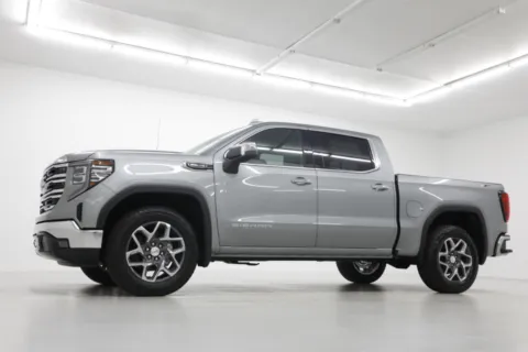Photos of 2026 GMC Sierra 1500 SLT for sale in Clinton, MO at Jim Falk Motors